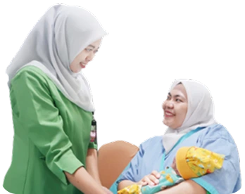 Melayani Sepenuh Hati Untuk setiap golongan masyarakat.